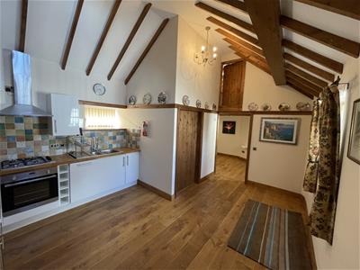 KITCHEN/DINER/LOUNGE